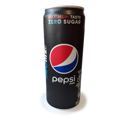 Dobozos Pepsi Max 0,33l
