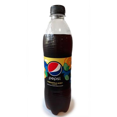 Pepsi Pineapple Mint 0,5l